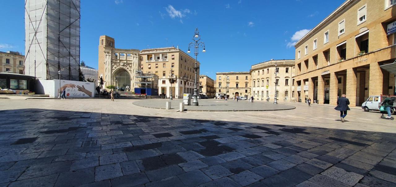 Central House Lecce Eksteriør billede
