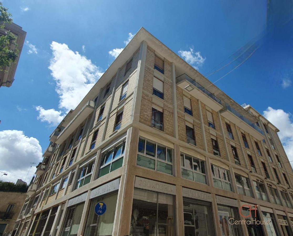 Central House Lecce Eksteriør billede