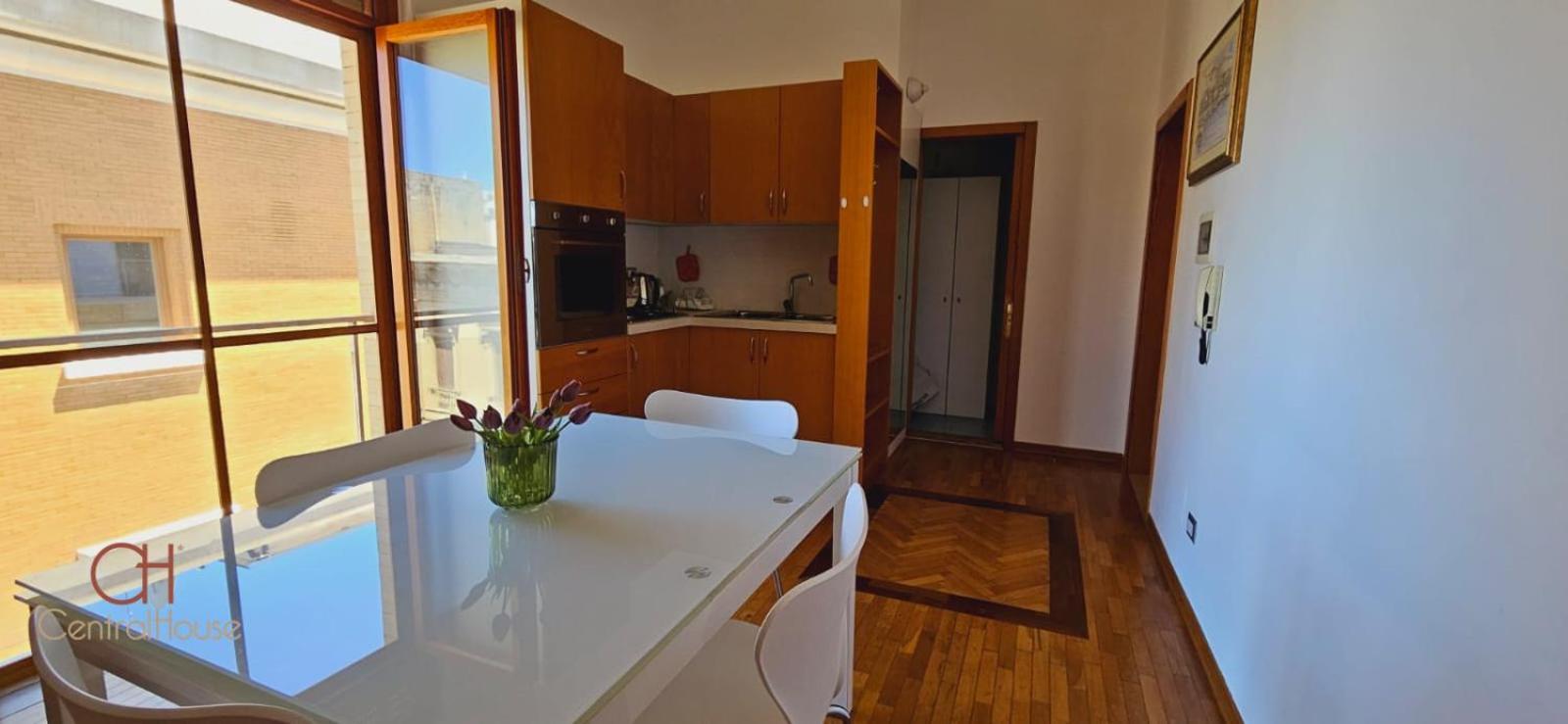 Central House Lecce Eksteriør billede